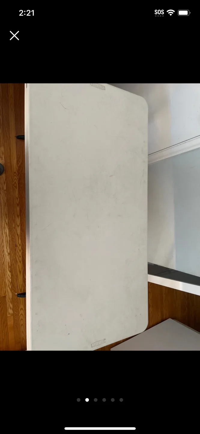 Folding Table image indicator(3)