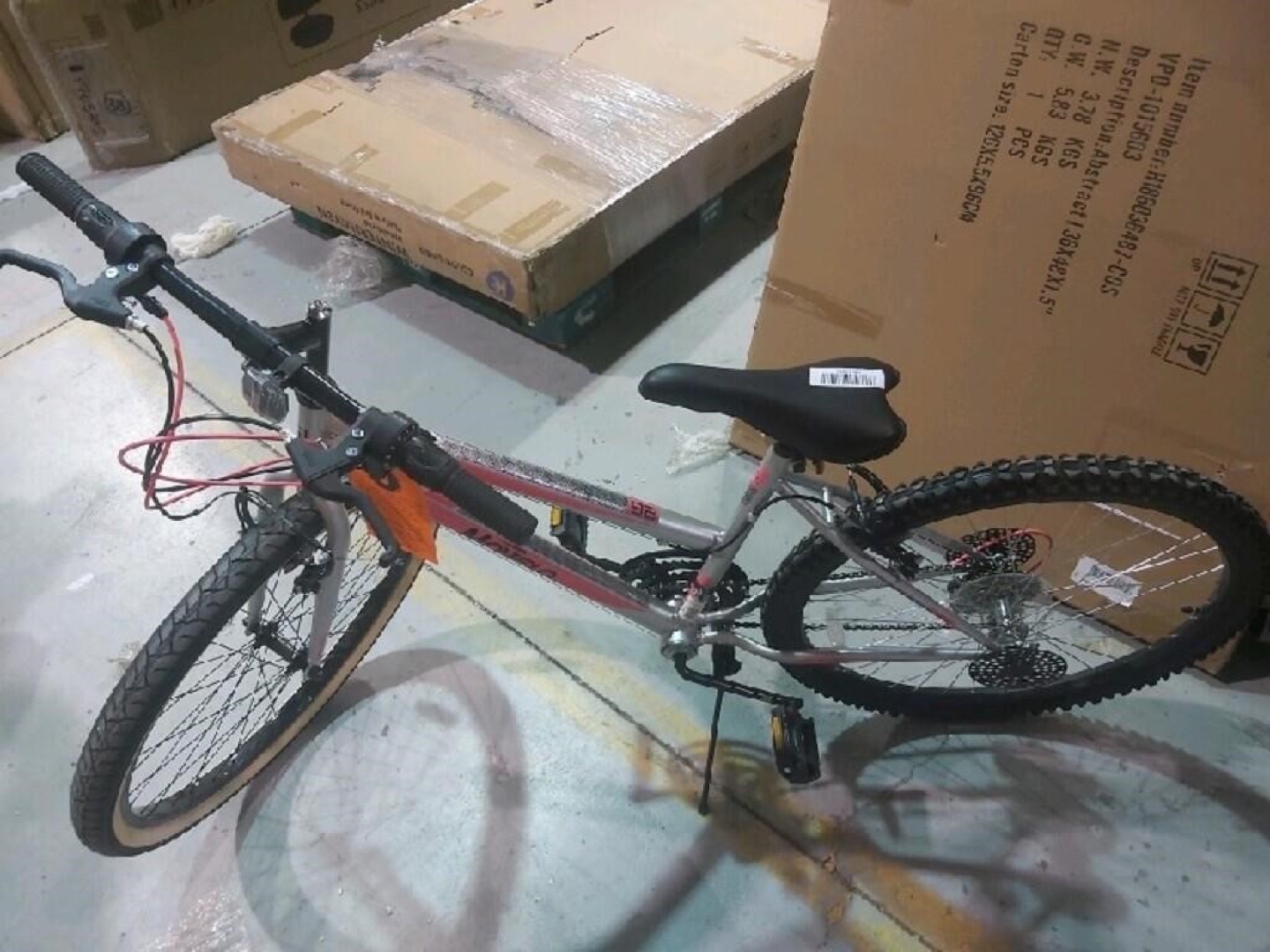 Moveo Aurora 26'' Mountain Bike - photo 2