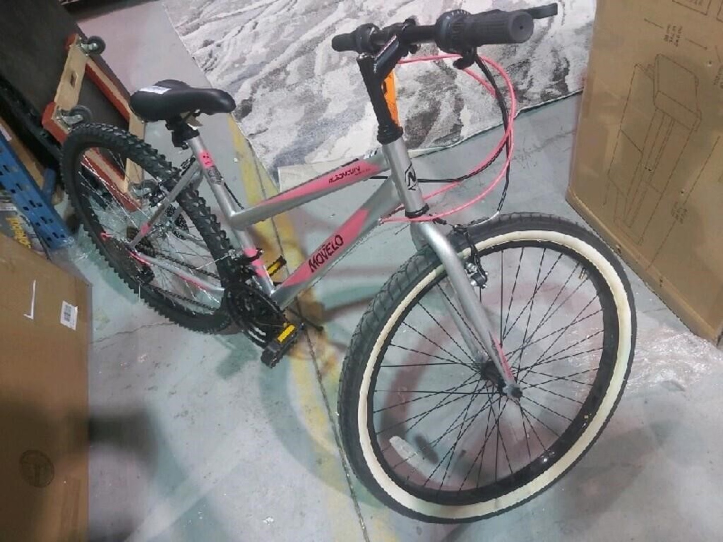 Moveo Aurora 26'' Mountain Bike - photo 3