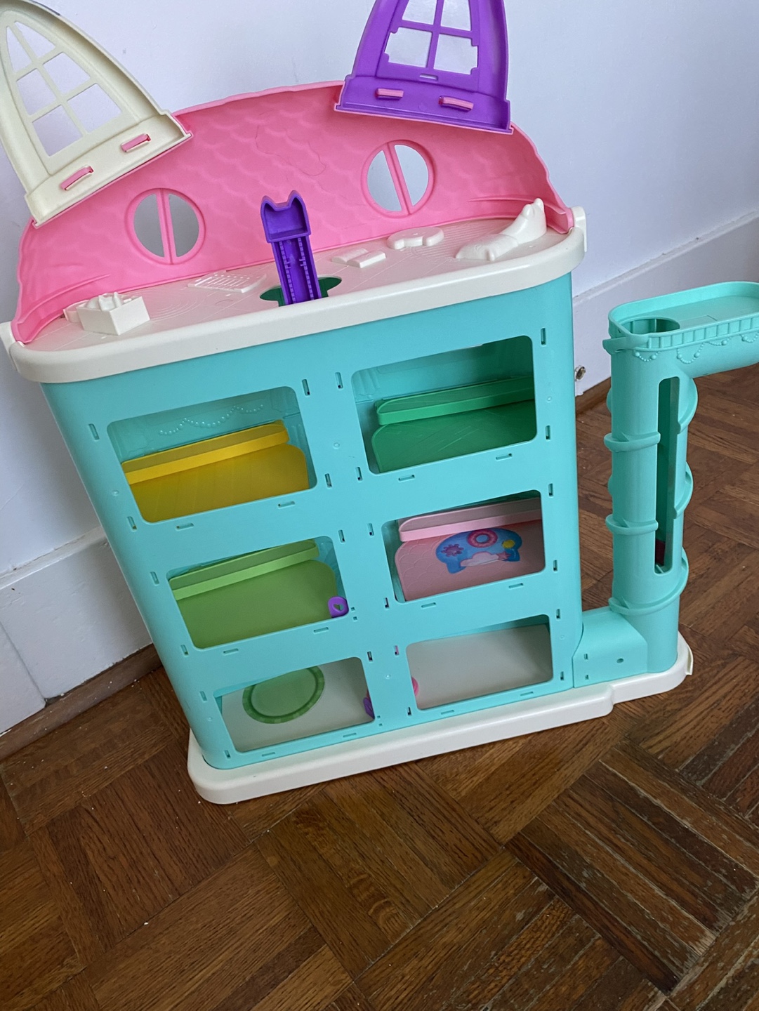 Cat Playset House - photo 2