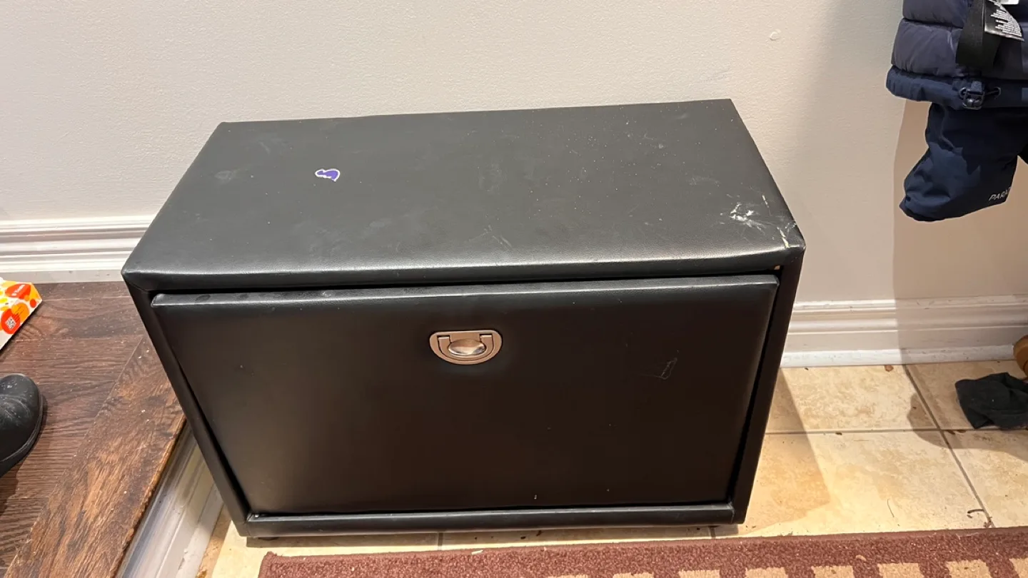 Shoe Storage Bench image indicator(4)