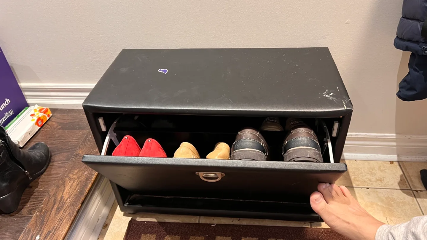 Shoe Storage Bench image indicator(5)