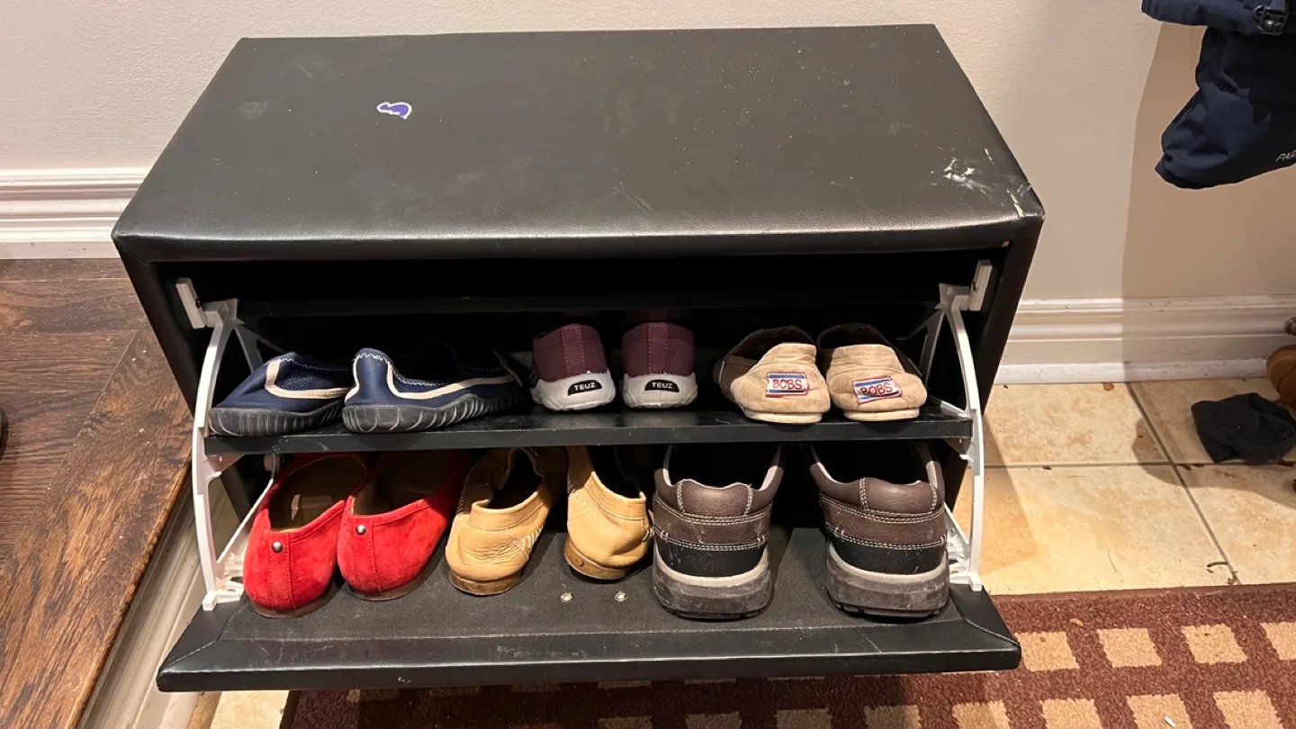 Shoe Storage Bench image indicator(3)