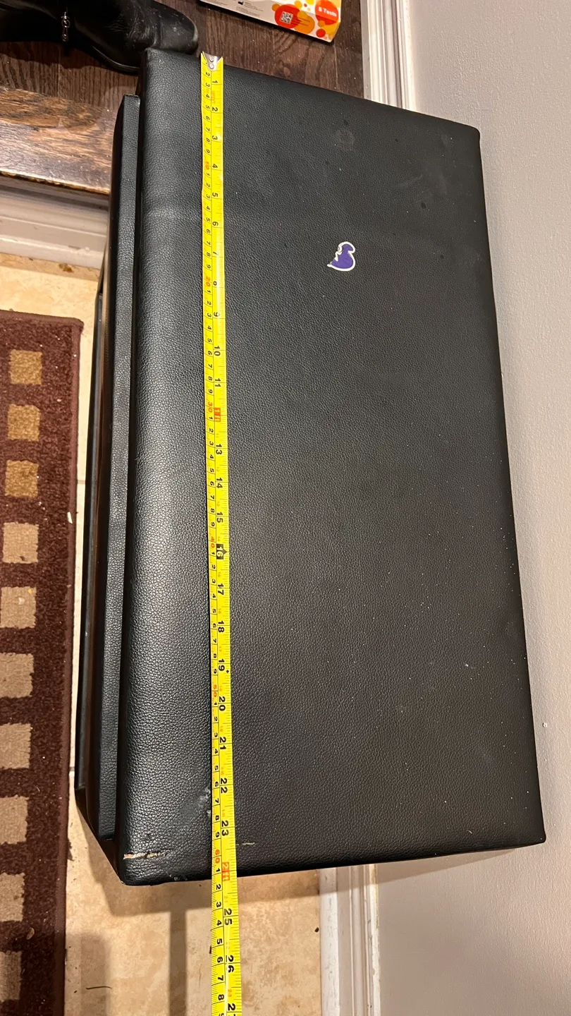 Shoe Storage Bench image indicator(2)