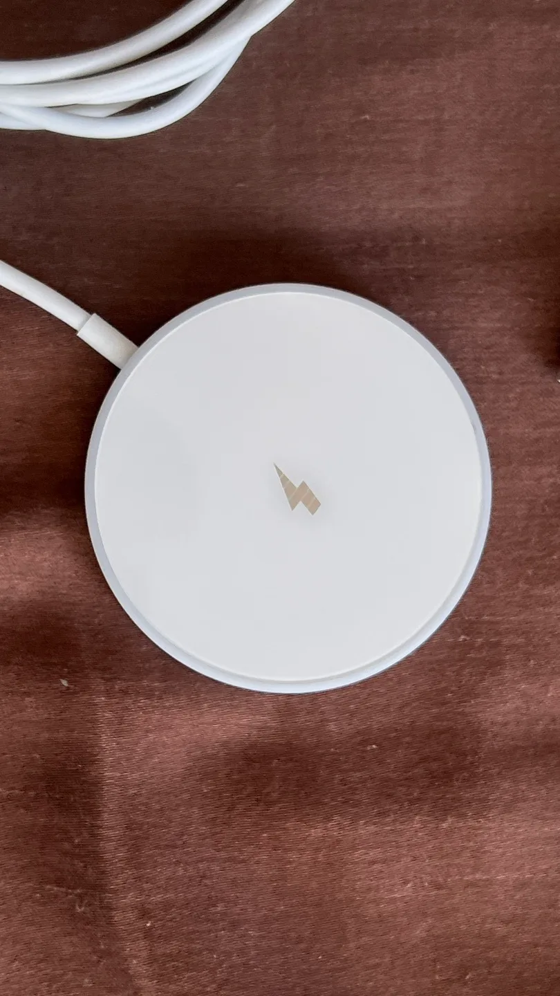 Wireless Charger image indicator(2)