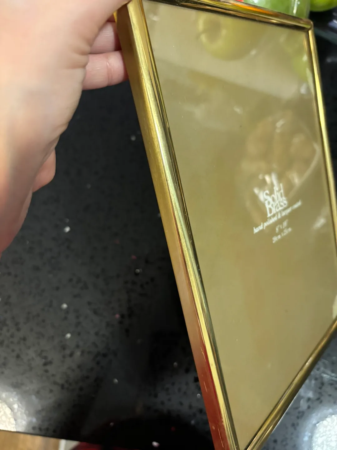 Solid Brass Picture Frame image indicator(2)