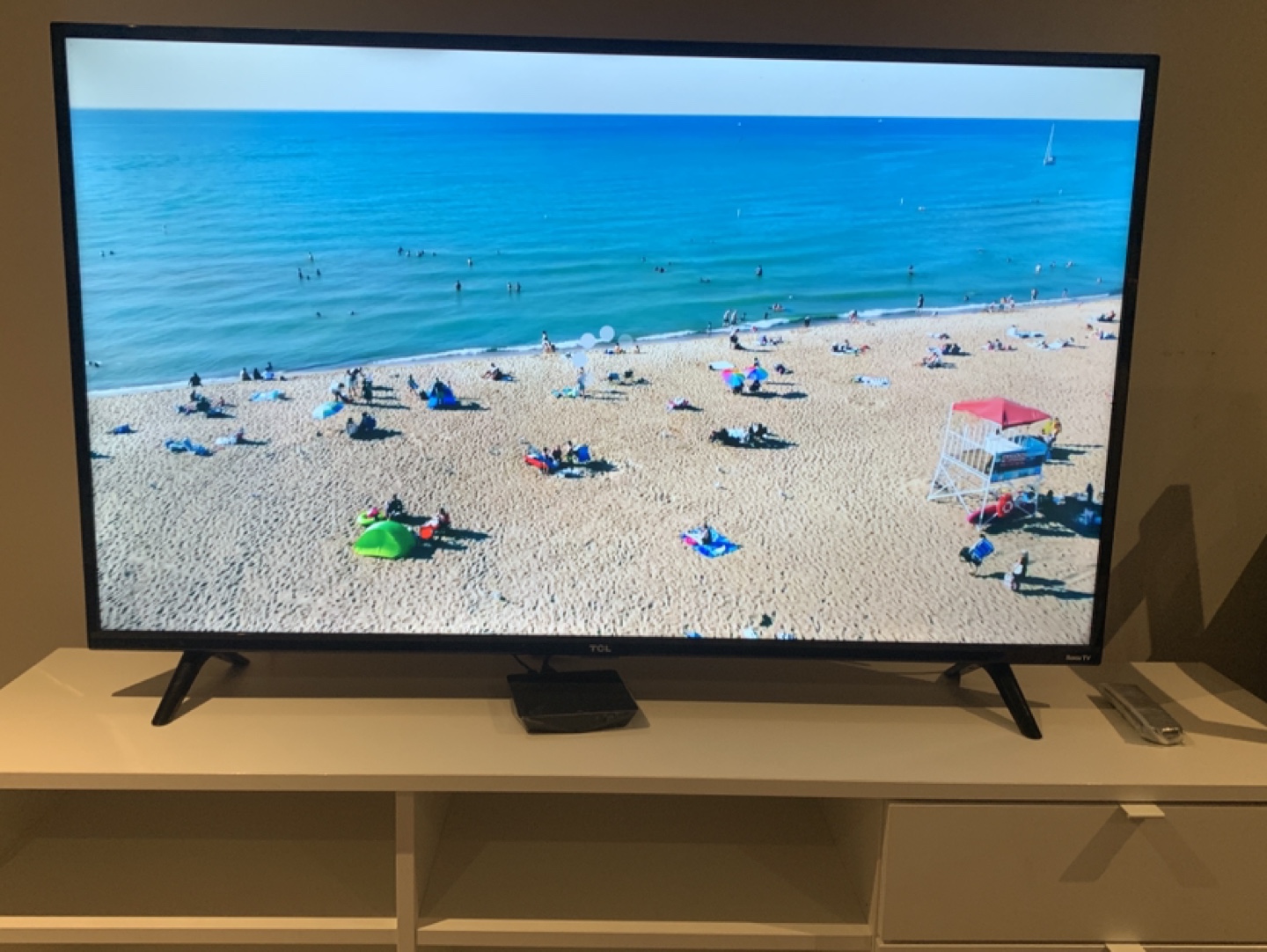 TCL 44 - inch Smart Roku TV