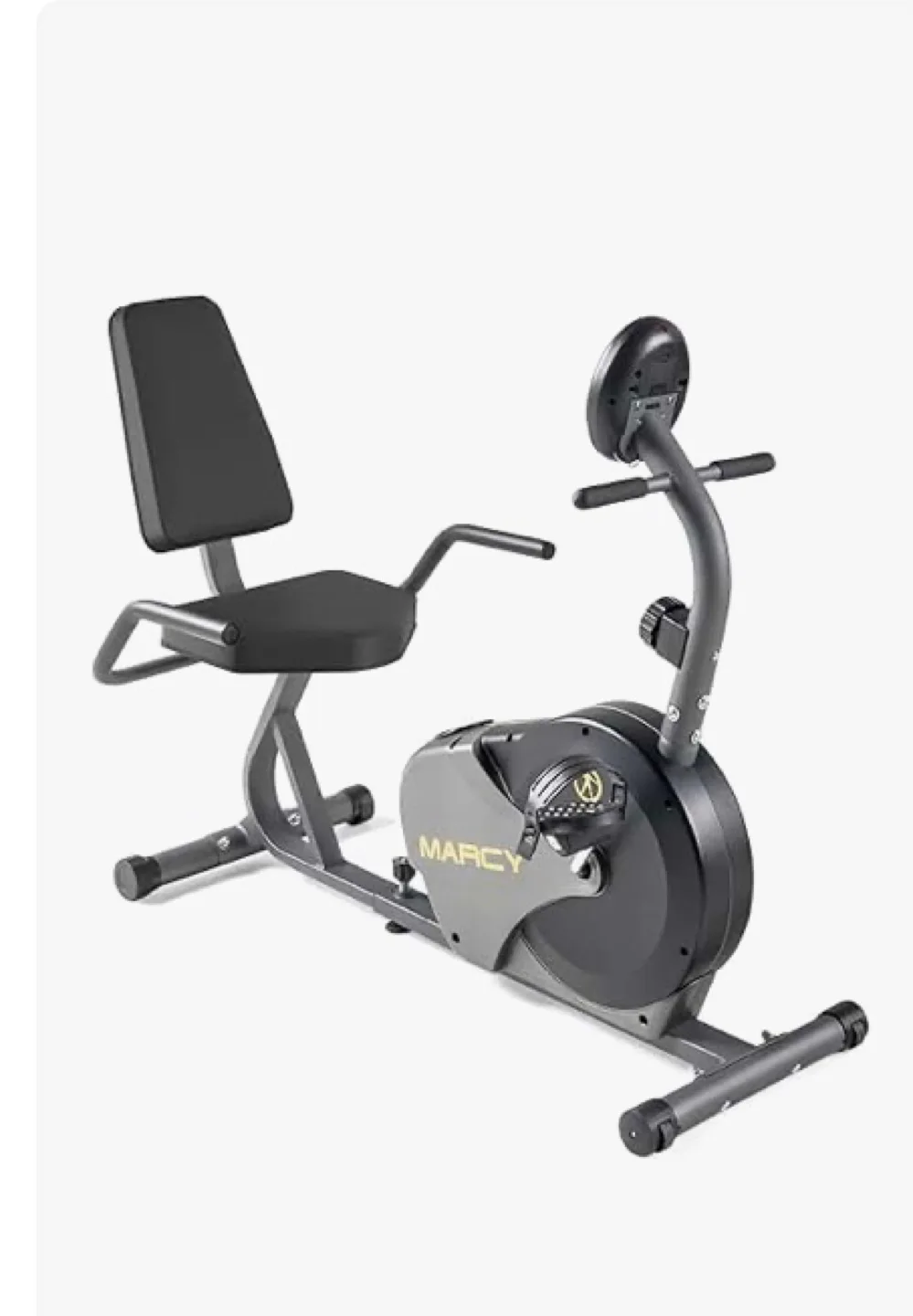 Marcy Recumbent Exercise Bike thumbnail