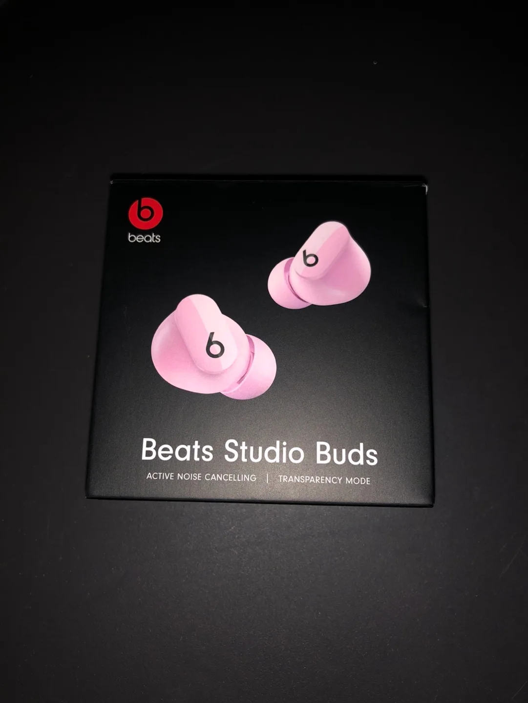 Beats Studio Buds Wireless Earbuds thumbnail