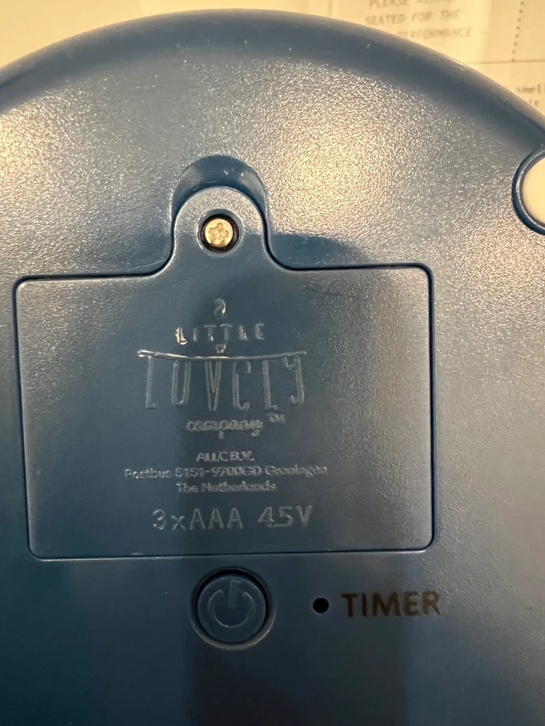 Light projector image indicator(3)