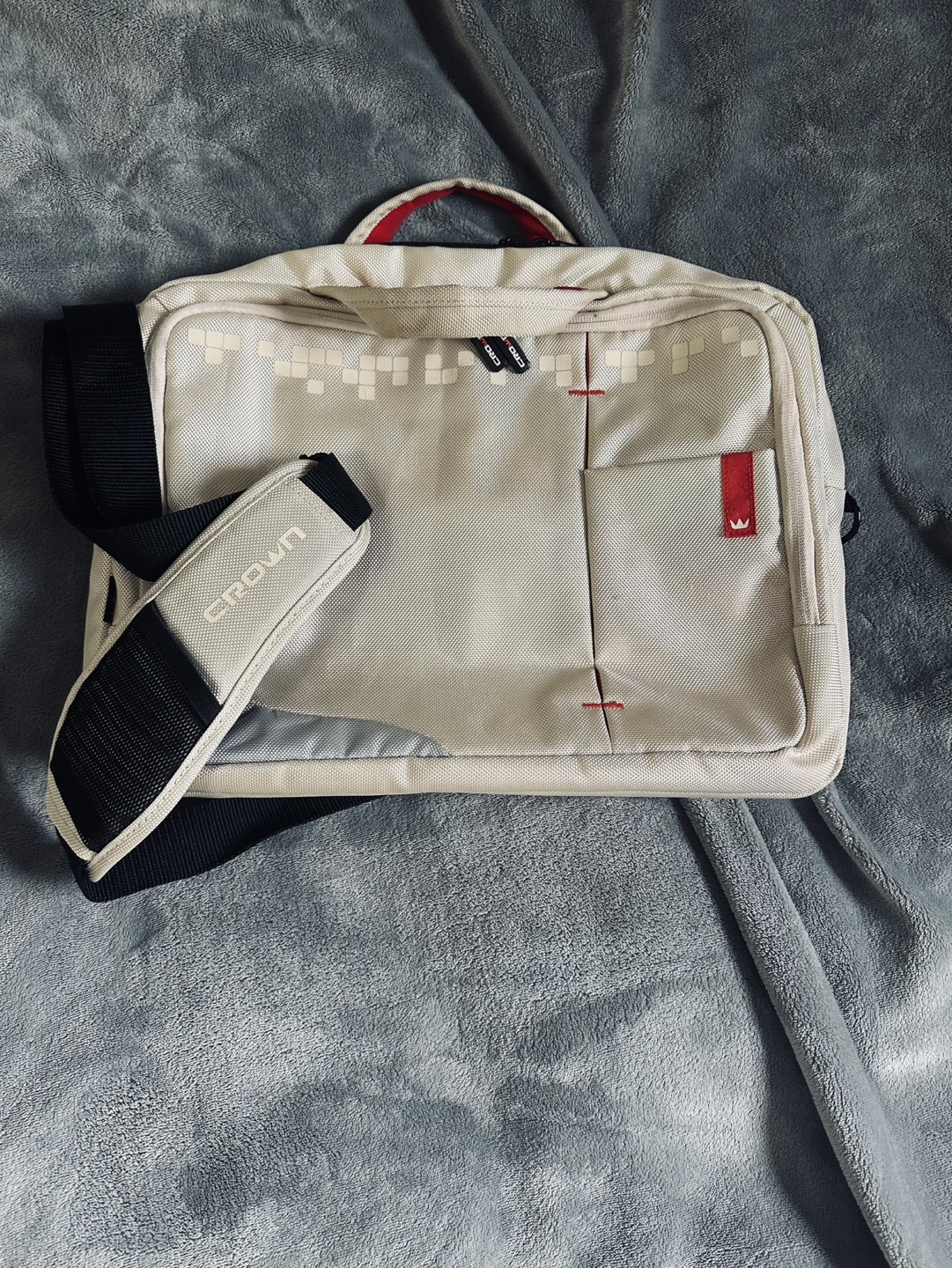 Crown Laptop Bag