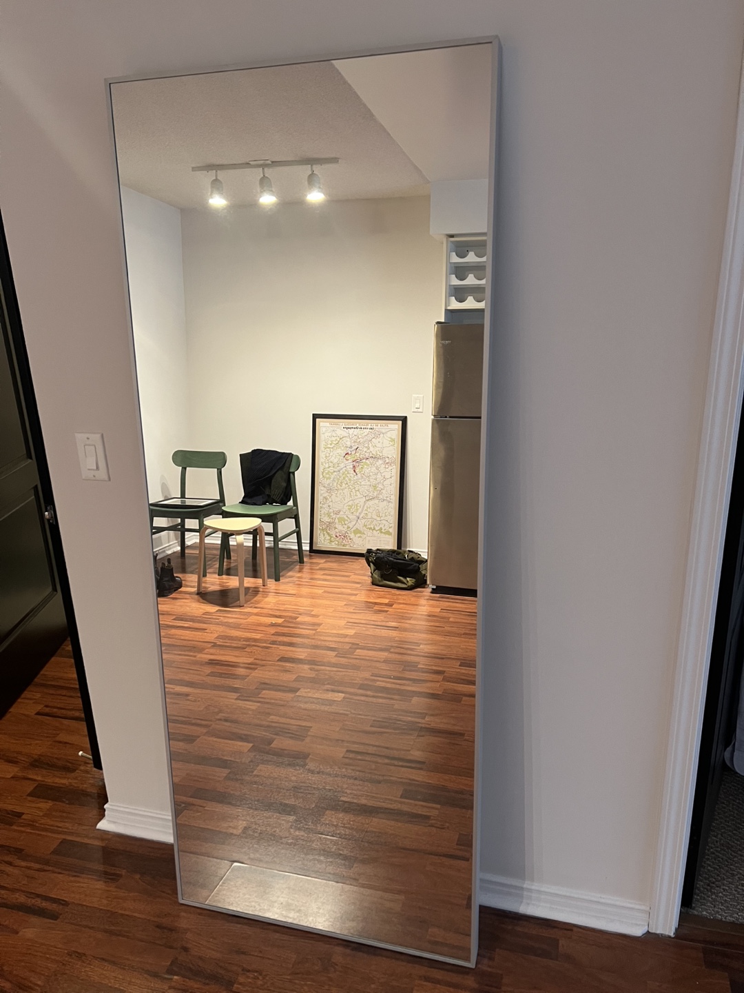 IKEA Hovet Mirror - photo 2