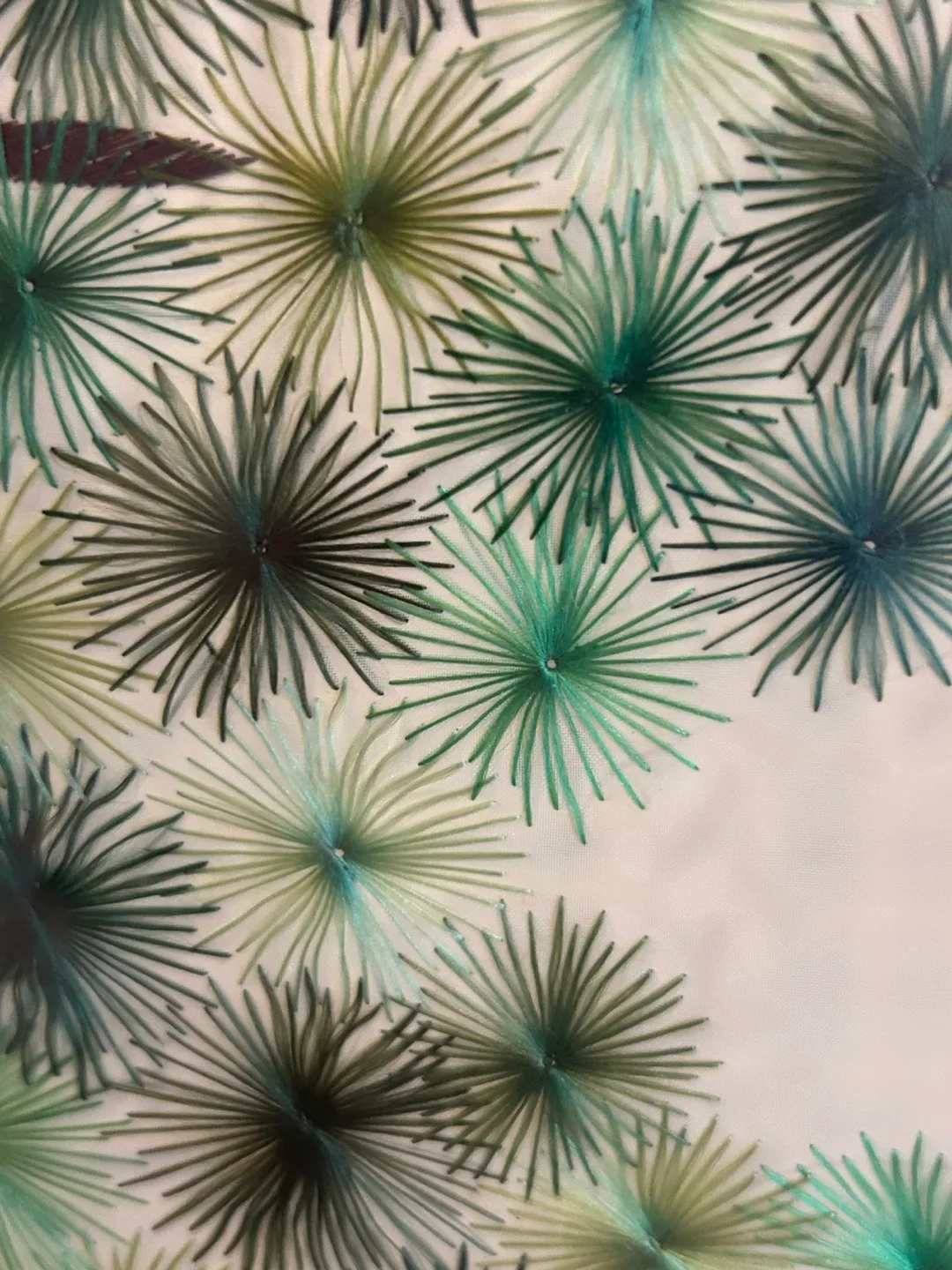 Four-Panel Chinese Rosewood Screen image indicator(6)