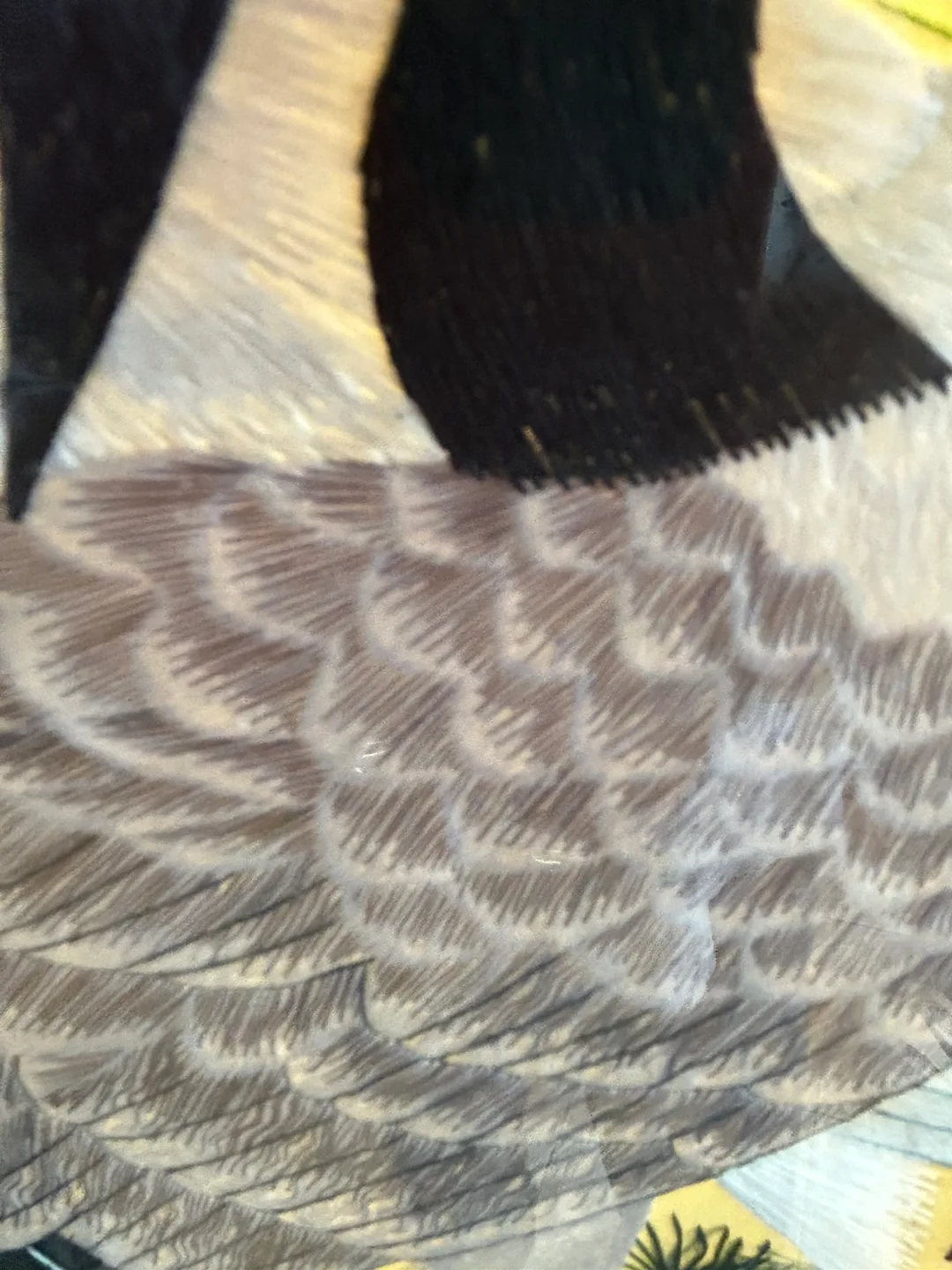 Four-Panel Chinese Rosewood Screen image indicator(8)