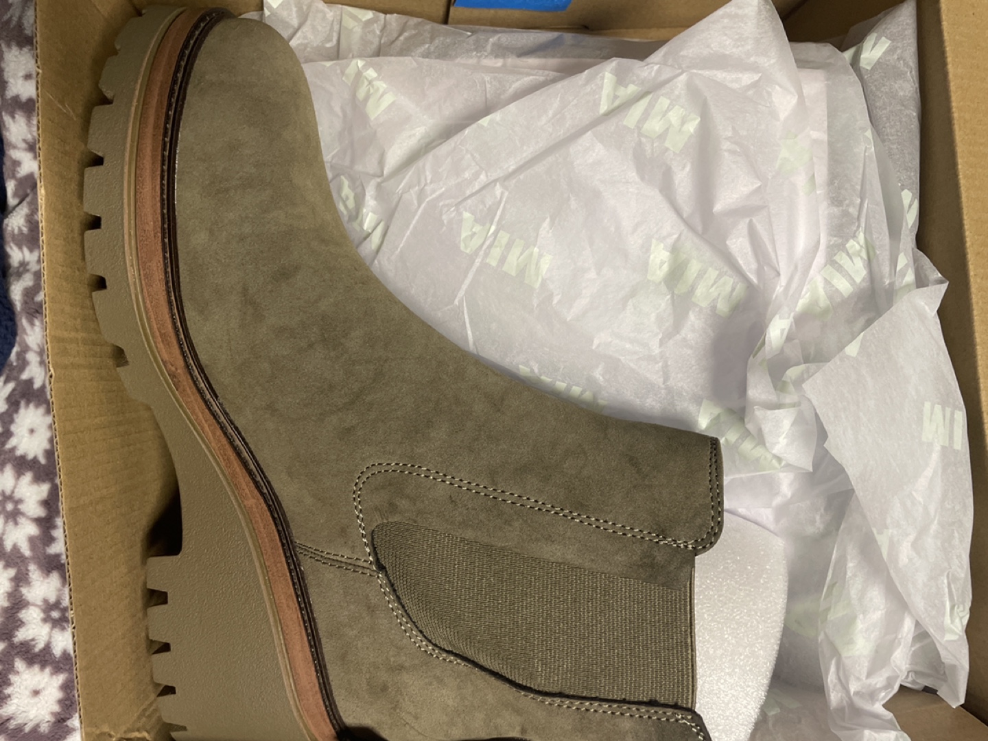 Brand New Ankle Boots