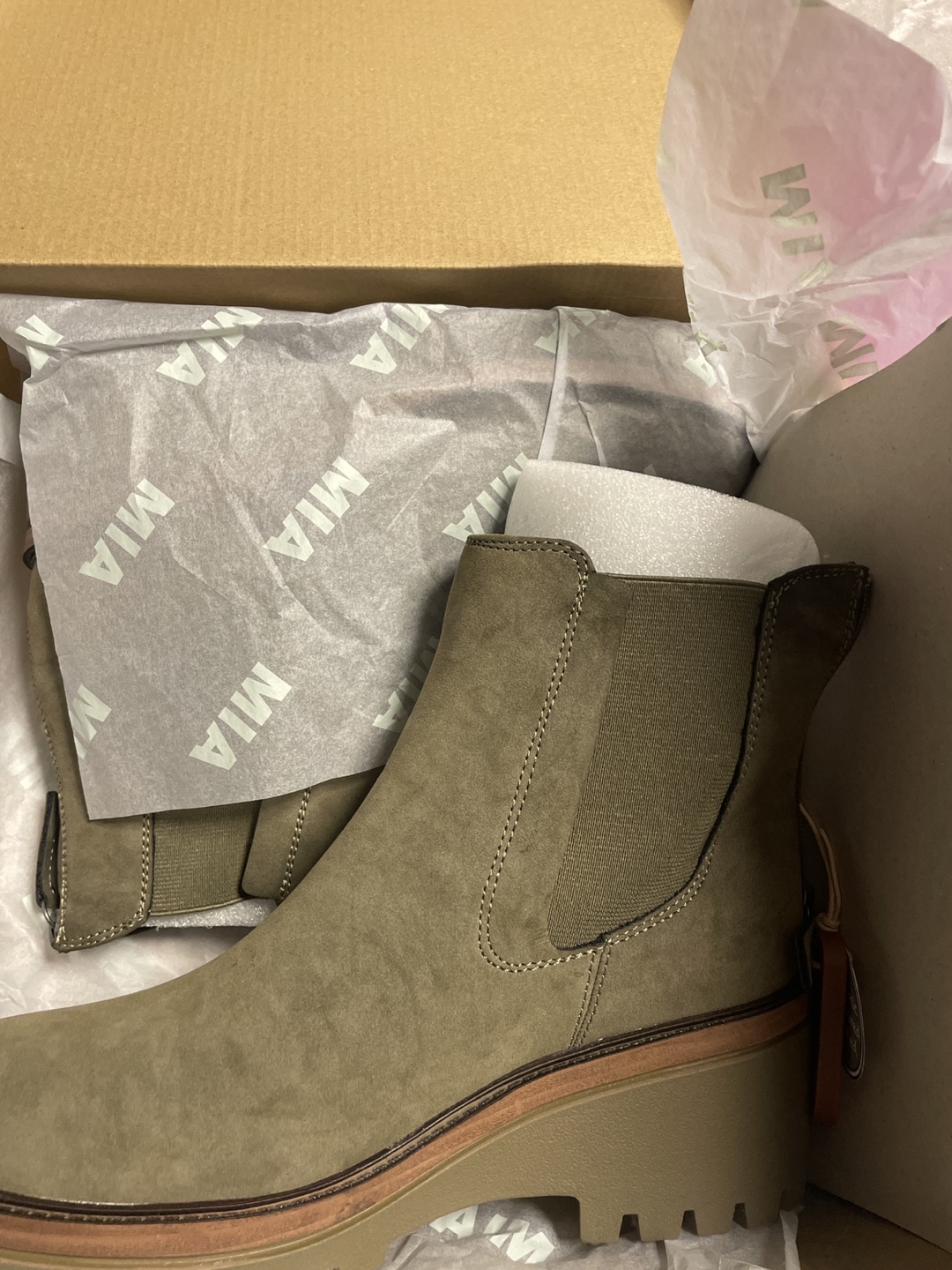 Brand New Ankle Boots - photo 4