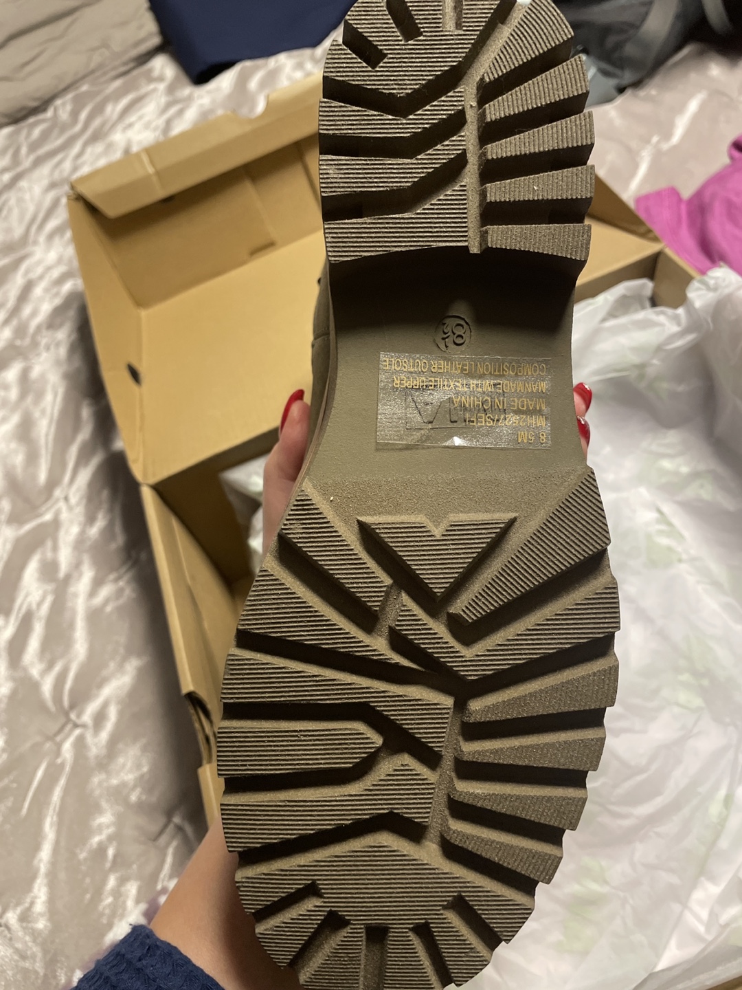 Brand New Ankle Boots - photo 2