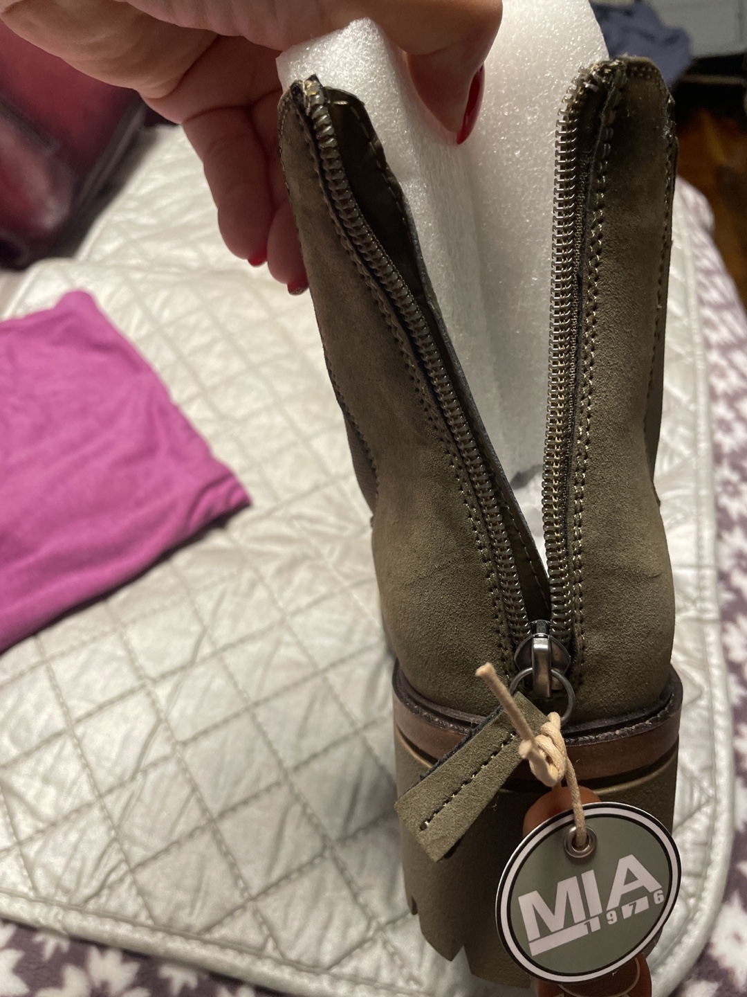Brand New Ankle Boots - photo 3