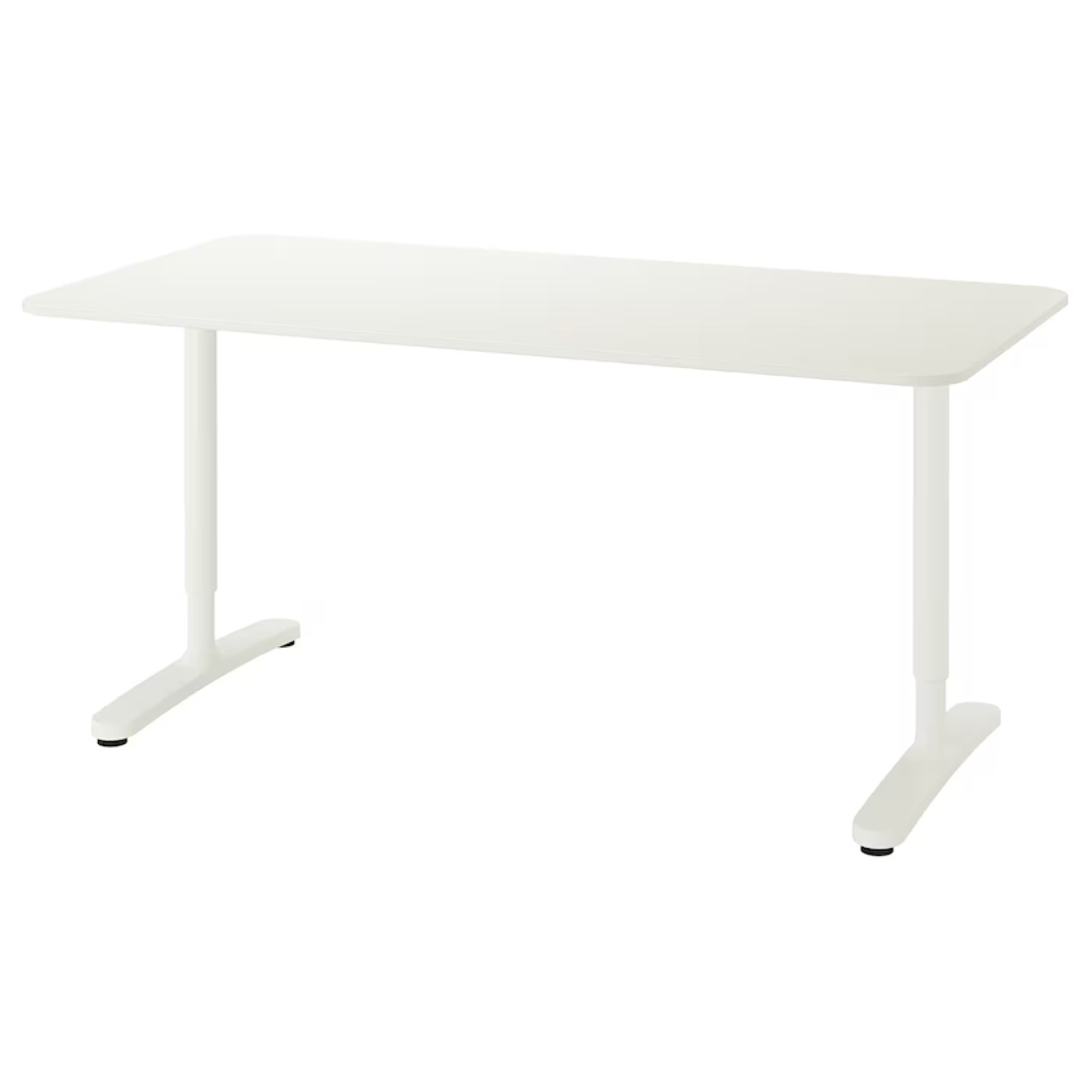 IKEA BEKANT White Desk