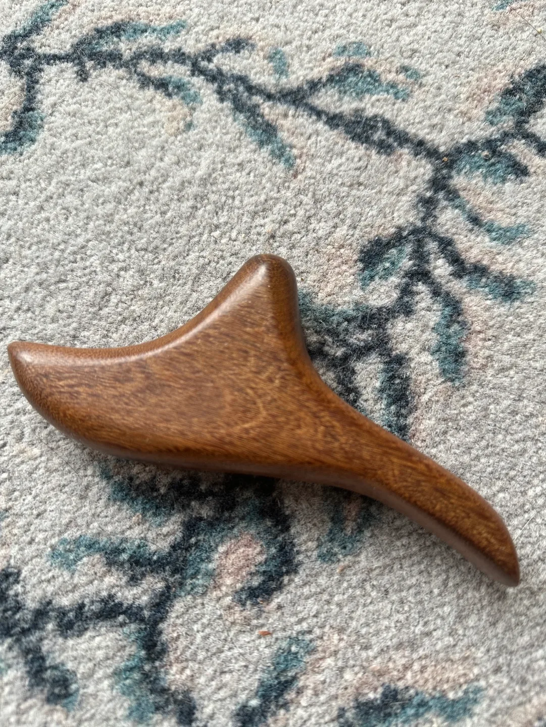 Wooden Gua Sha Tool thumbnail