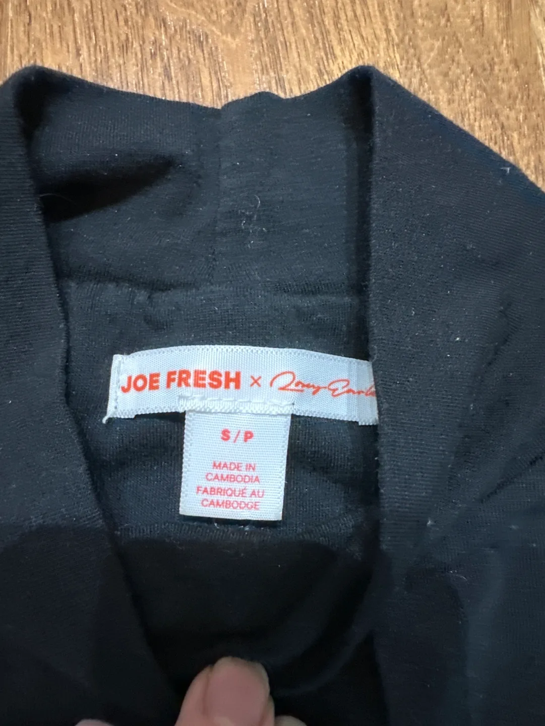 Black Bodysuit image indicator(2)