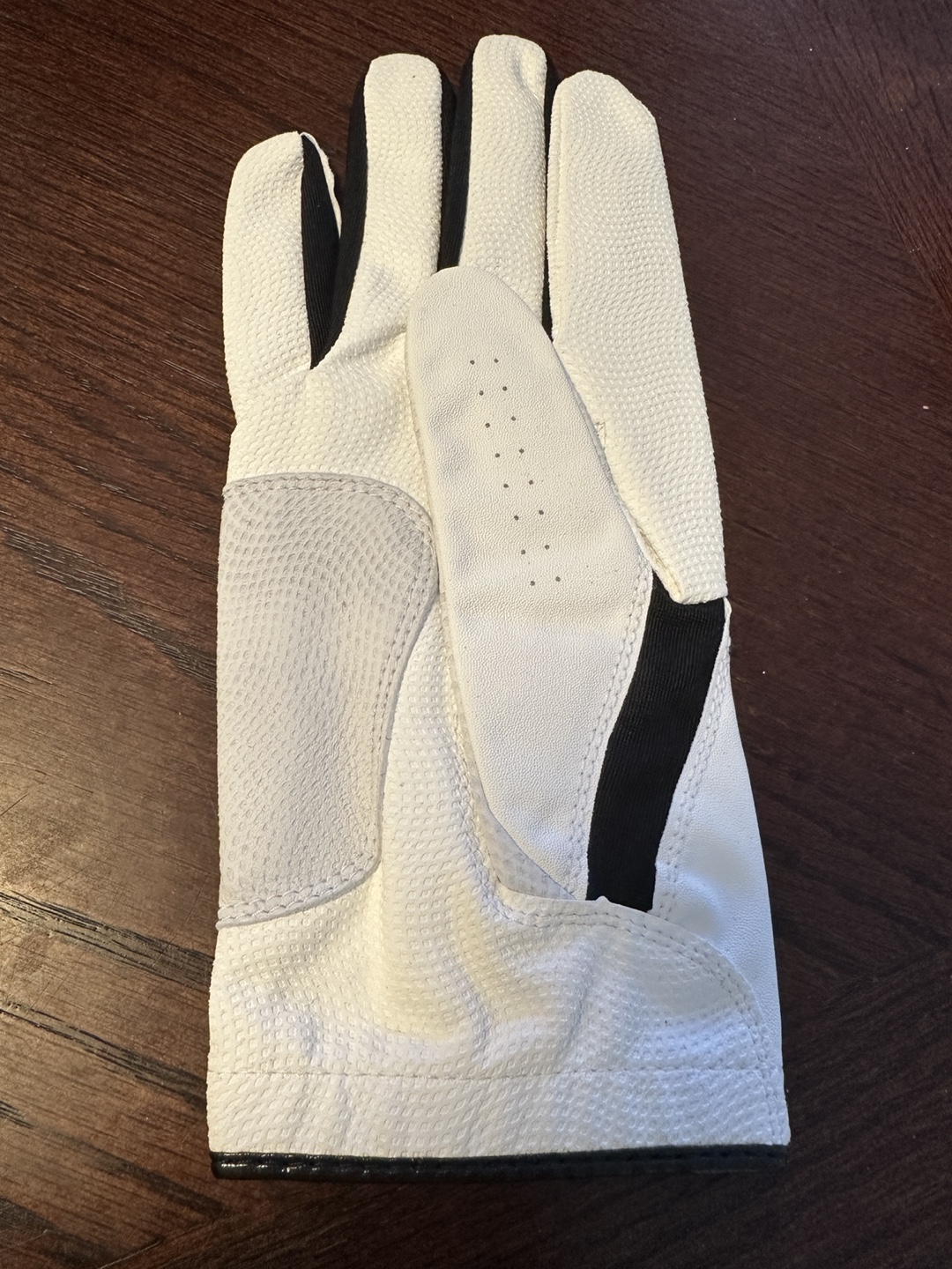 FJ Golf Glove - White - Men's Size XL - photo 5