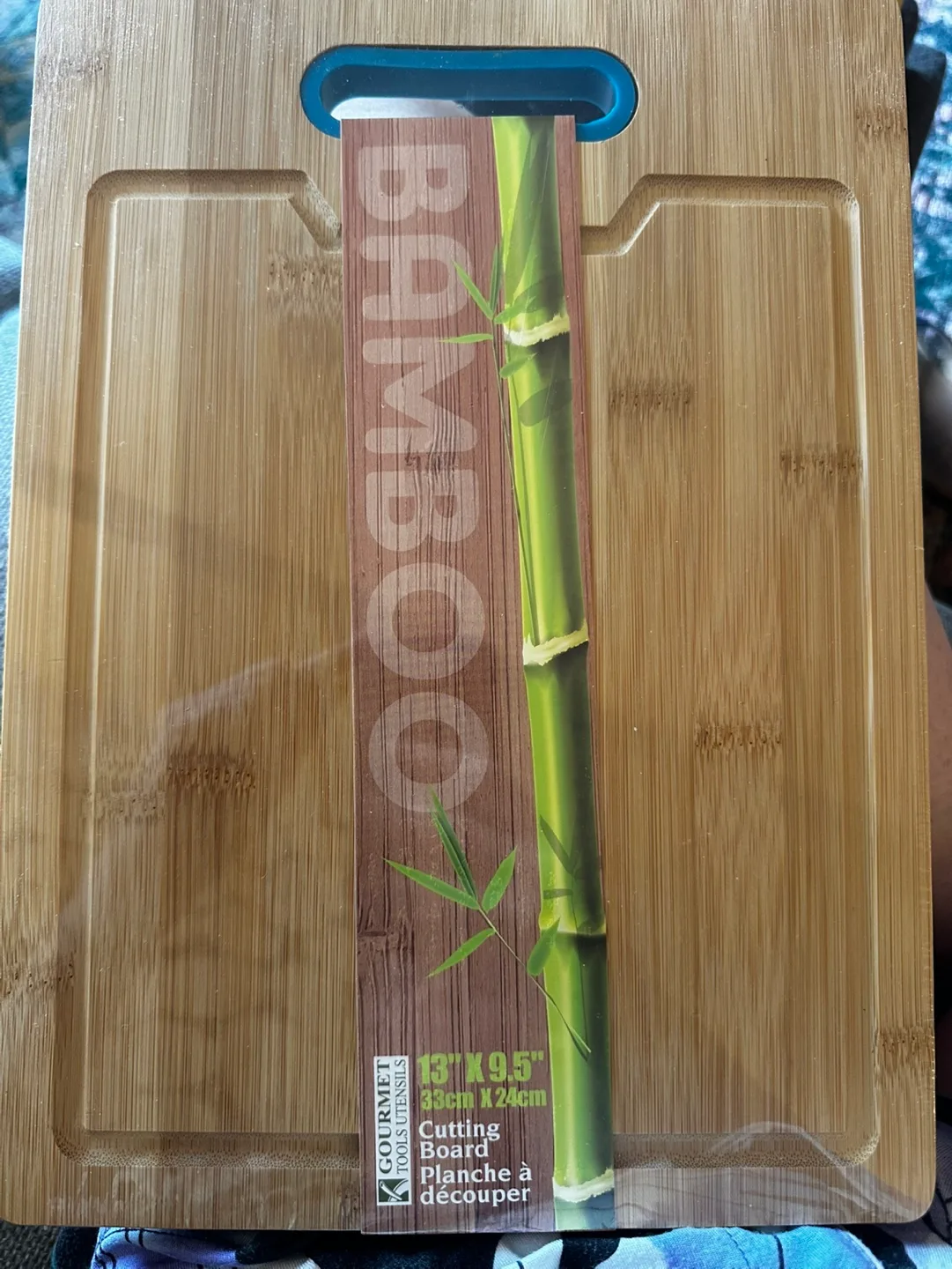 Bamboo Cutting Board image indicator(2)