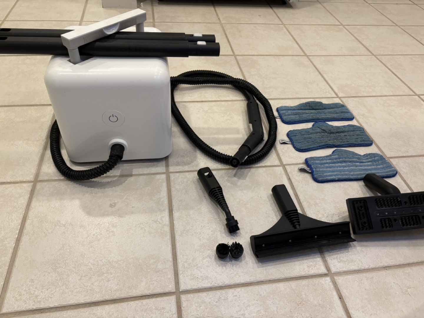 Dupray Neat Steam Cleaner