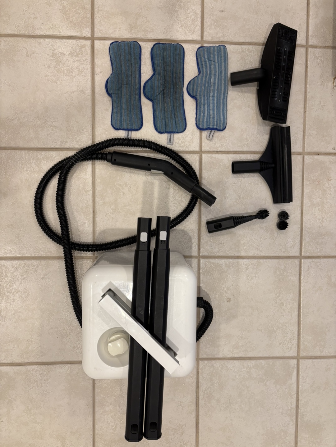 Dupray Neat Steam Cleaner - photo 2