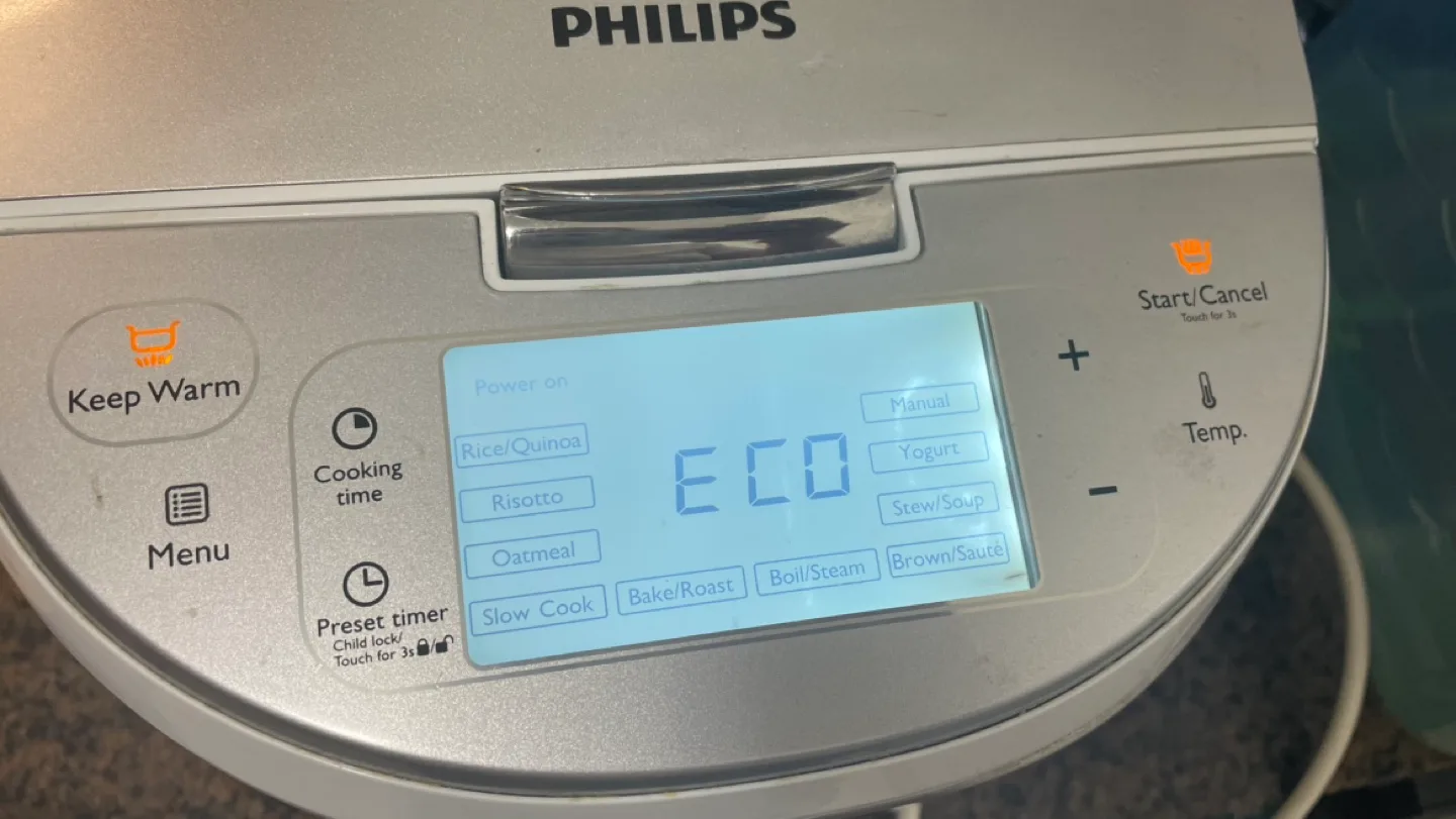 Philips Multi-Cooker