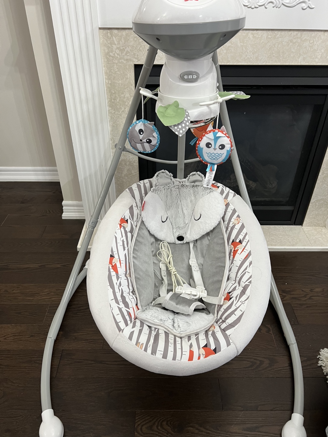 Fisher-Price Baby Swing - photo 3