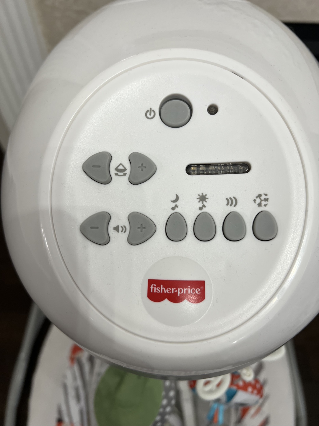 Fisher-Price Baby Swing - photo 2