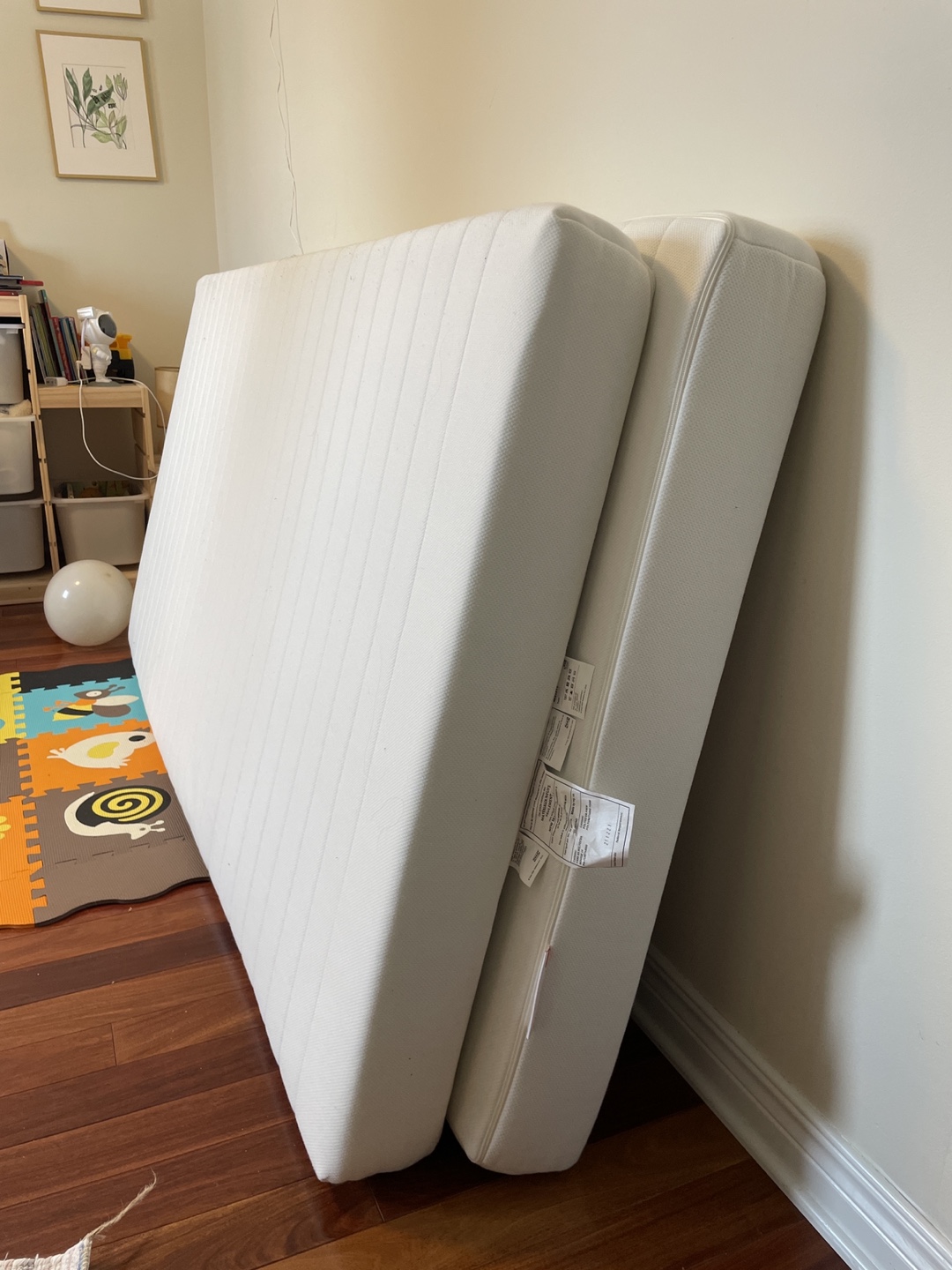 IKEA Foam Mattress Twin