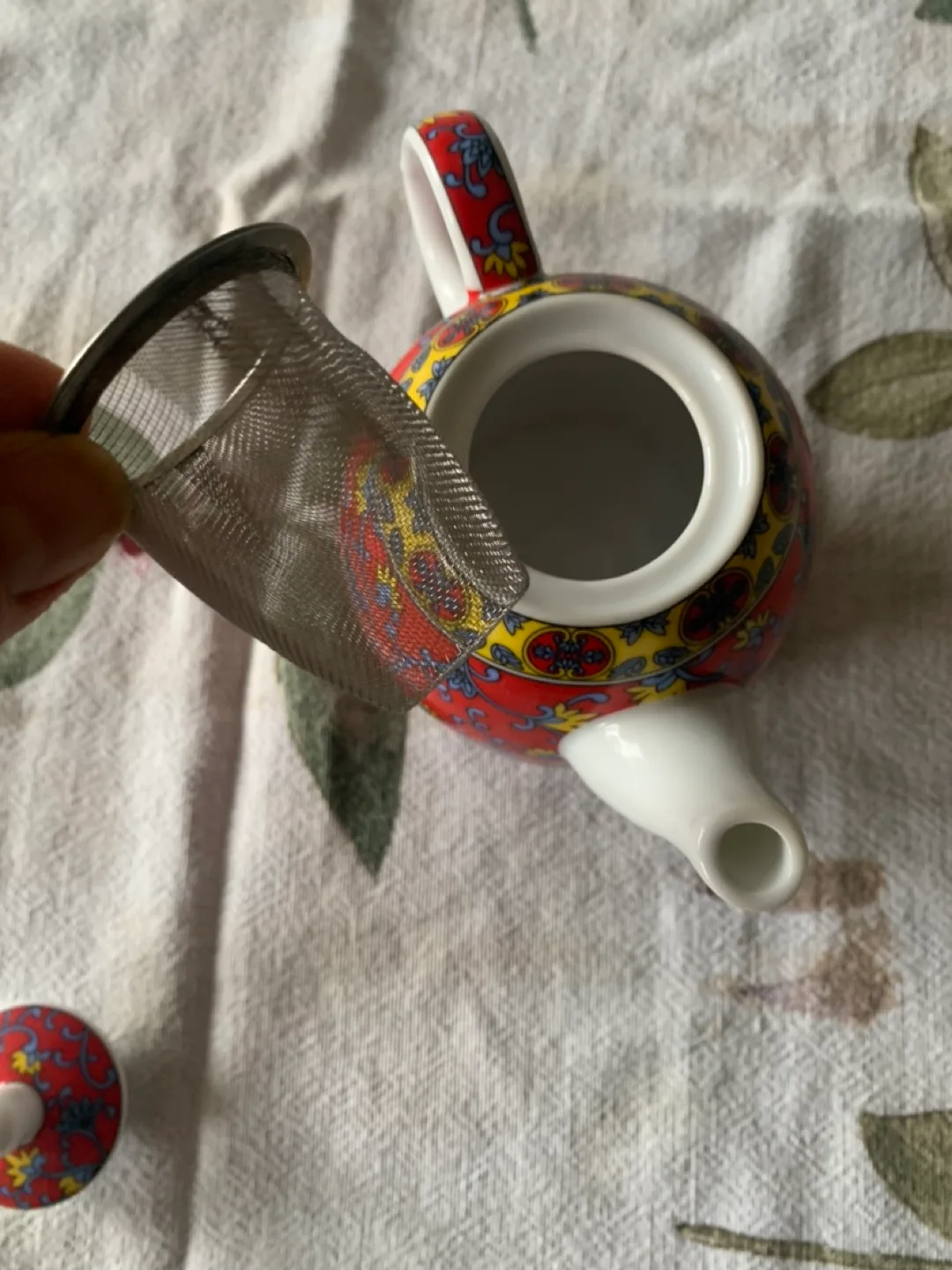 Teapot and Mug Set from Teaopia image indicator(4)