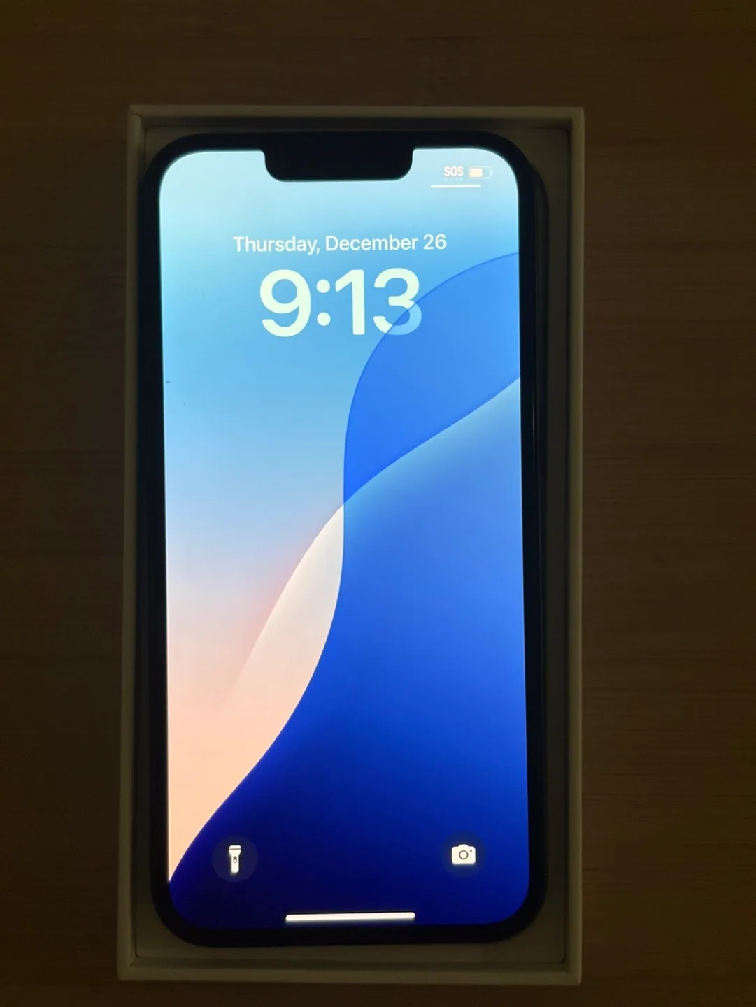 iPhone 14 256GB - Black thumbnail