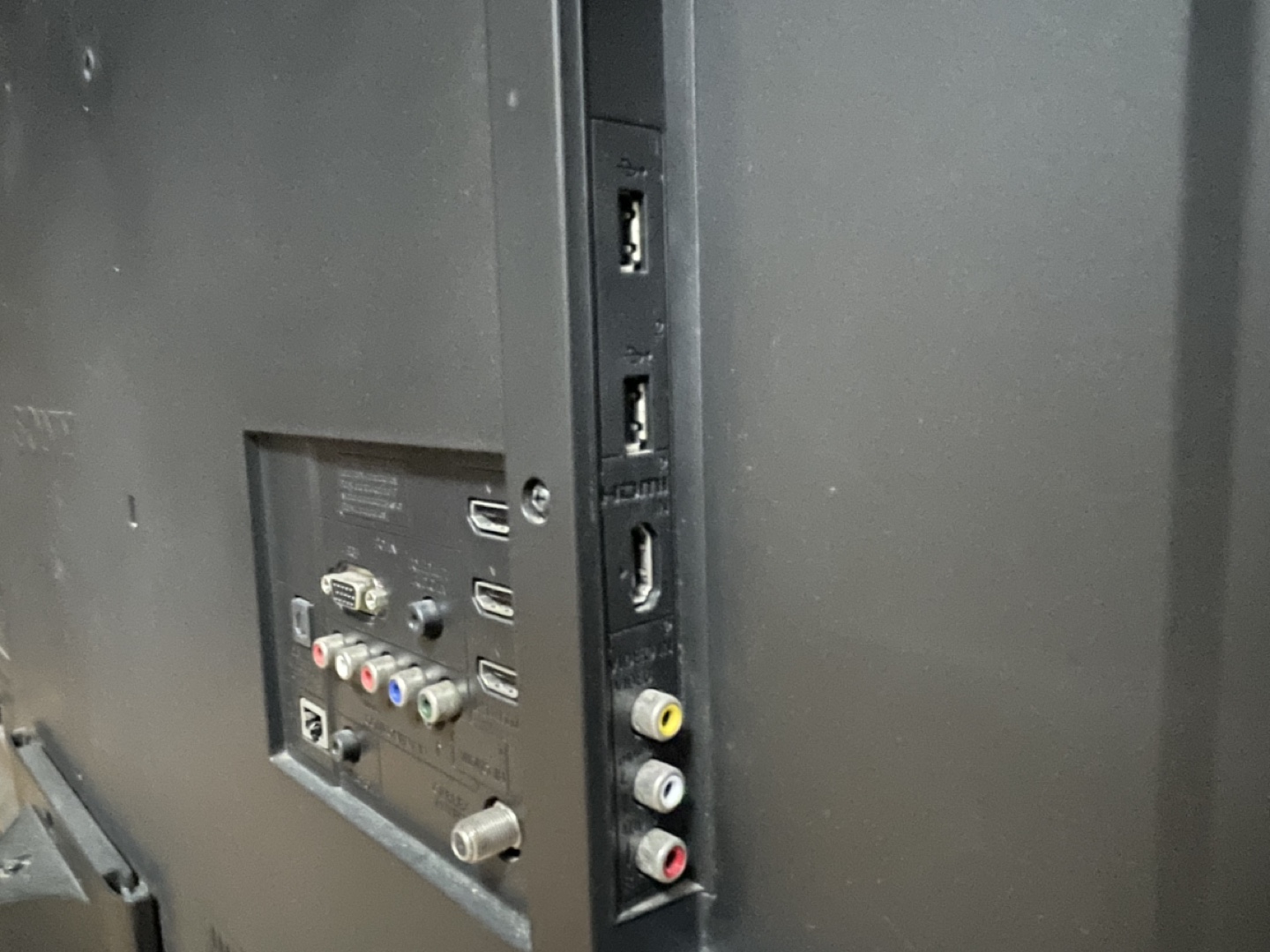 Sony KDL-50EX645 45” flat screen TV - photo 3
