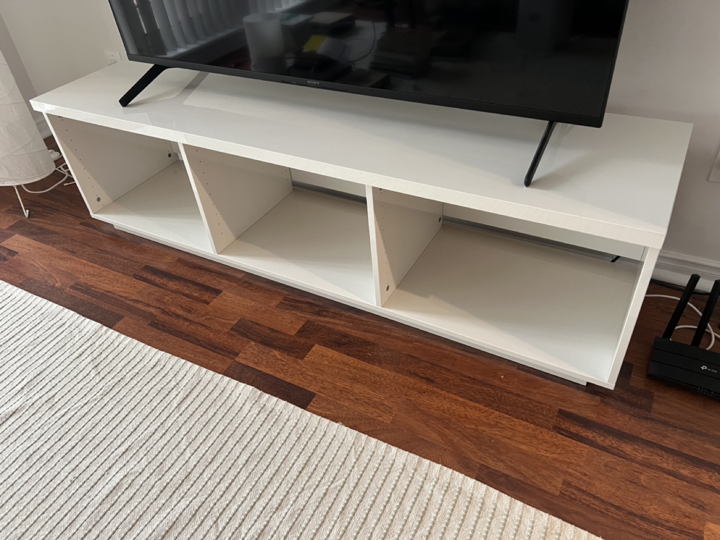 IKEA TV Stand - photo 3