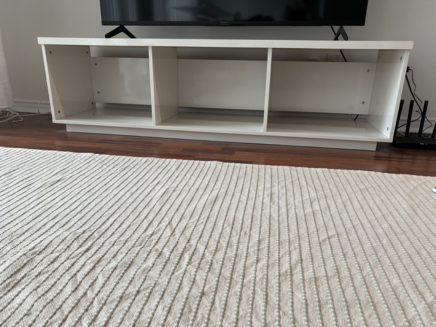 IKEA TV Stand - photo 2