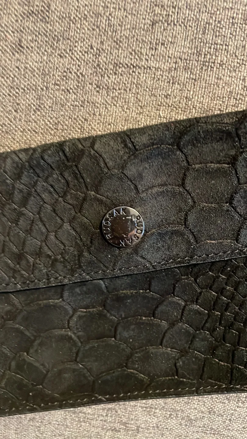 Rudd al Black Leather Chain Bag image indicator(2)