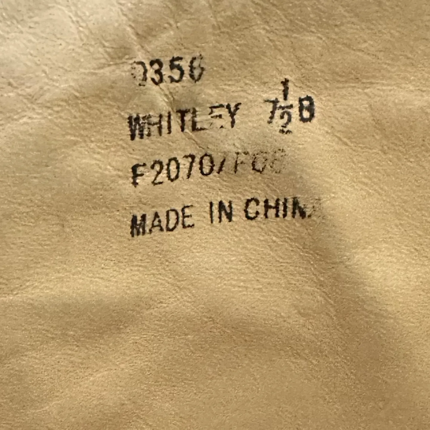 Coach Black Leather Knee High Riding Boots Size 7.5 B image indicator(9)