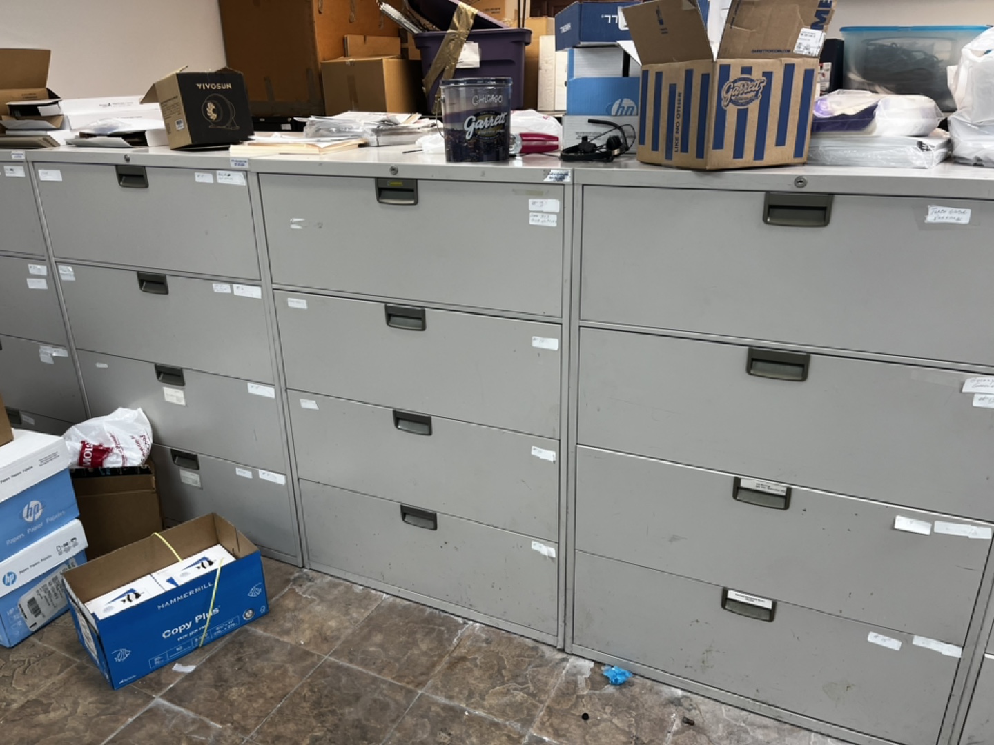 Office File Cabinets