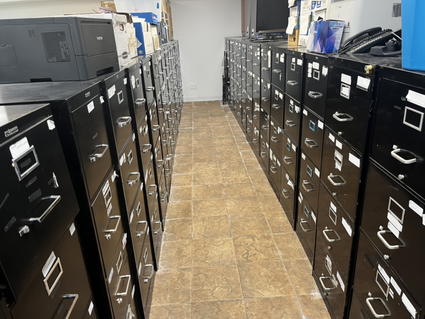 Office File Cabinets - photo 3