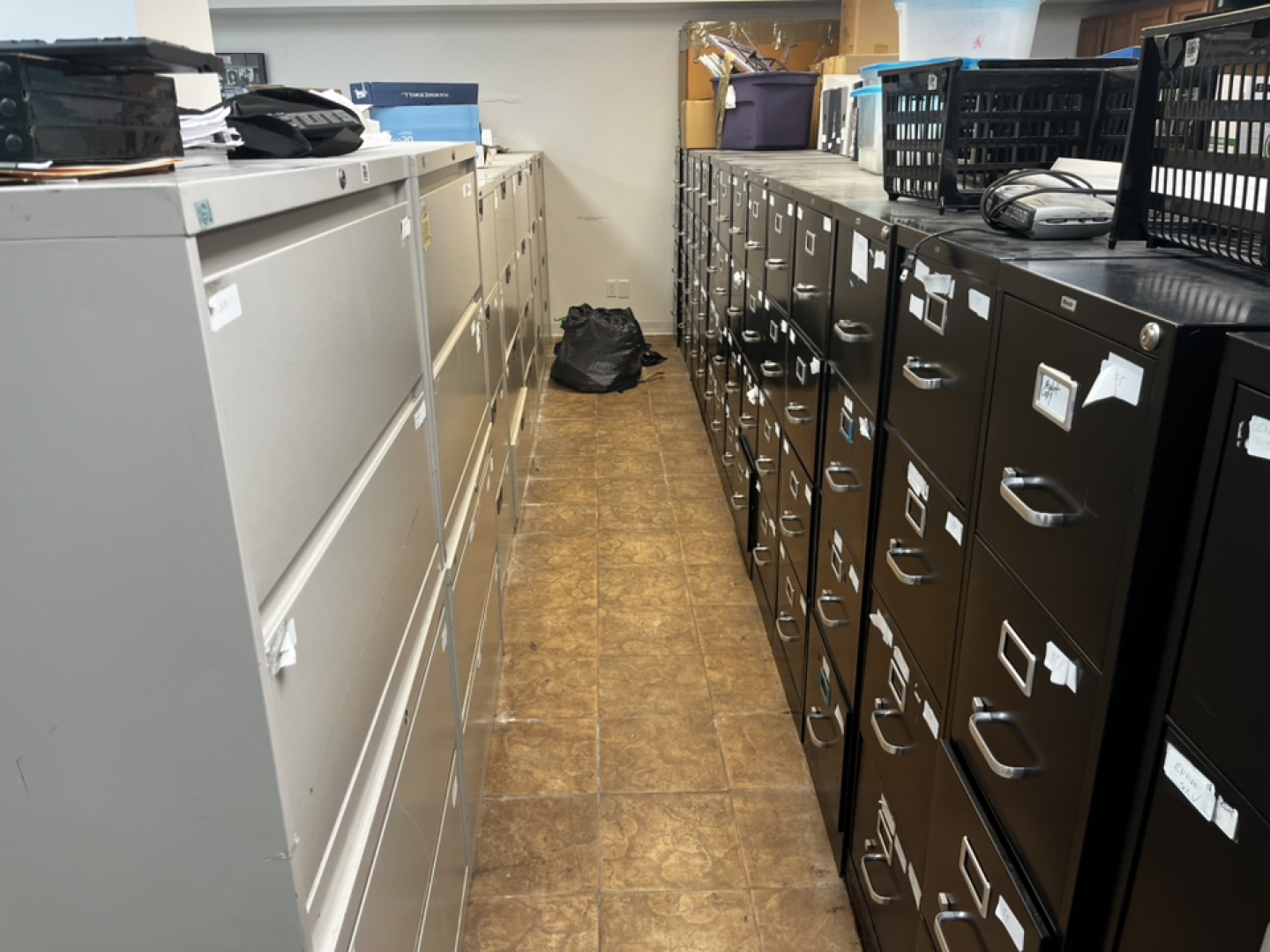 Office File Cabinets - photo 2