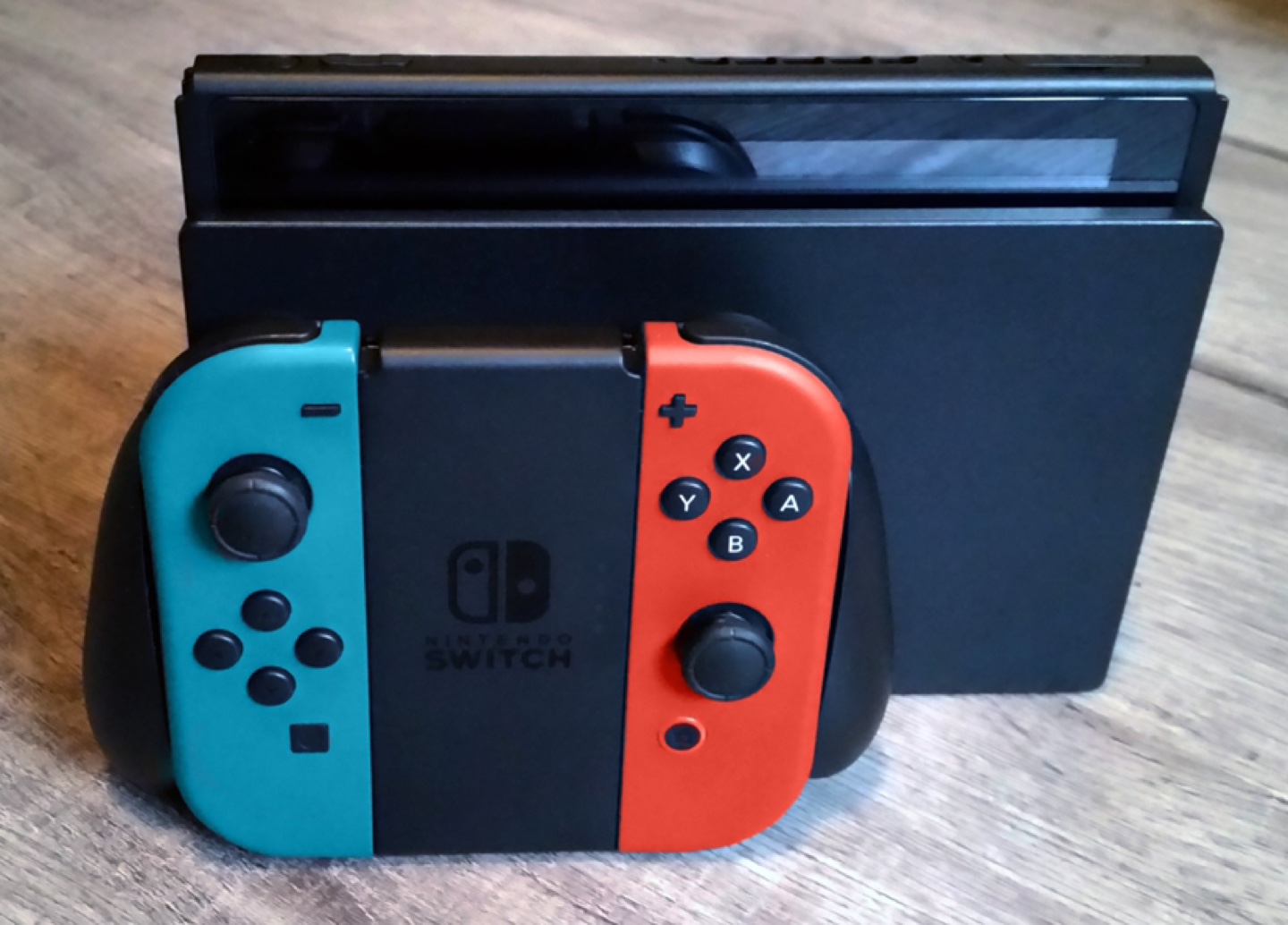 Nintendo Switch Console - photo 2