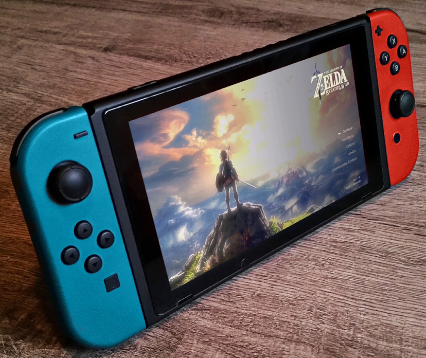 Nintendo Switch Console