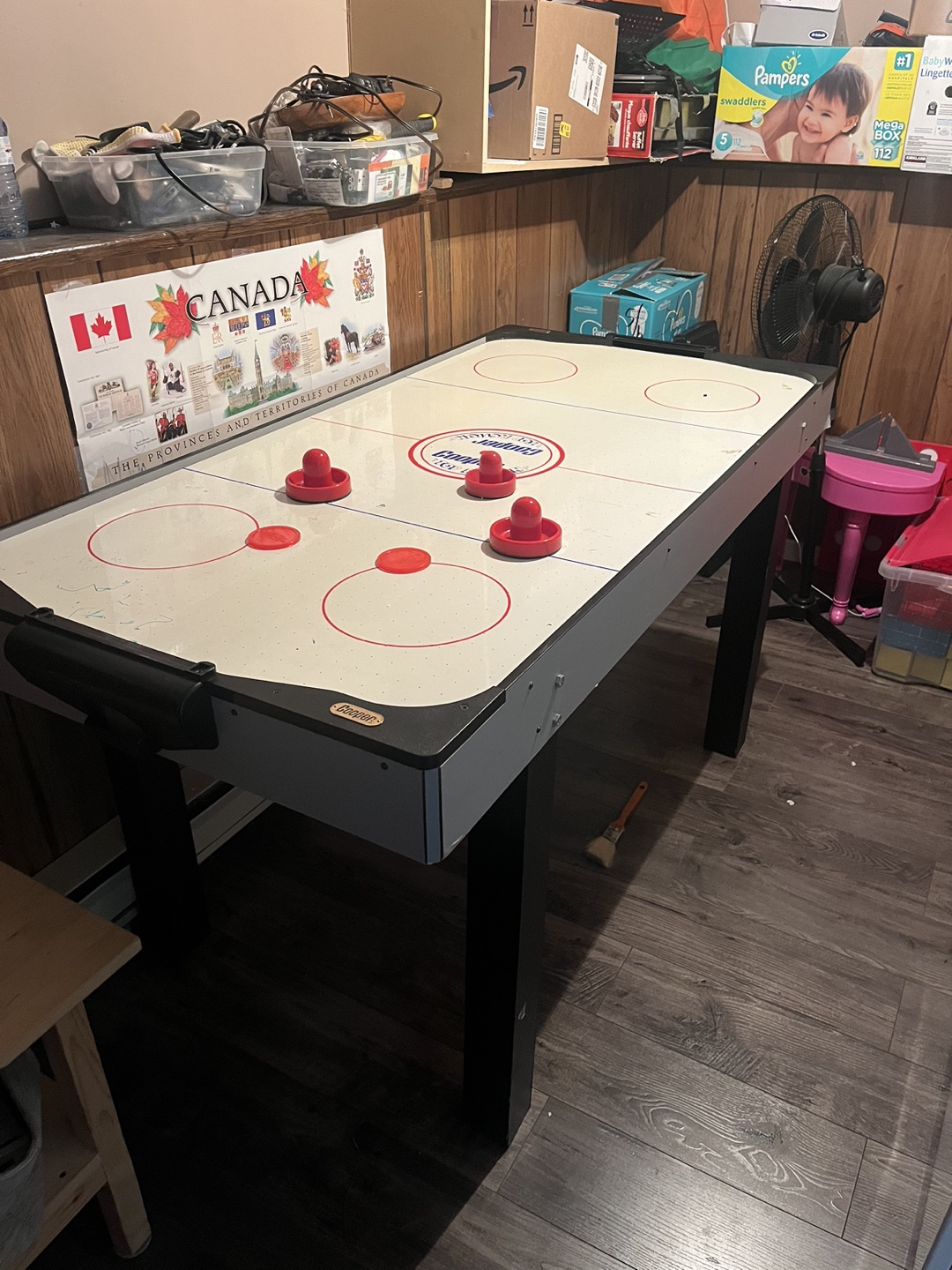 Air Hockey Table