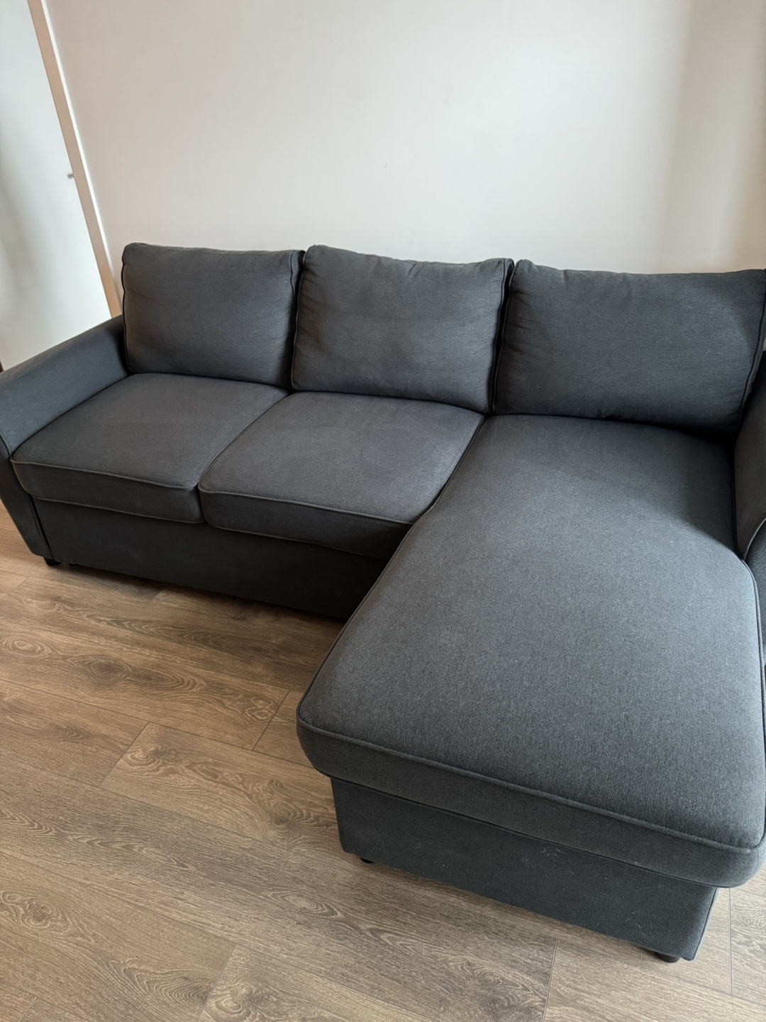 Sectional Sofa Bed - photo 2