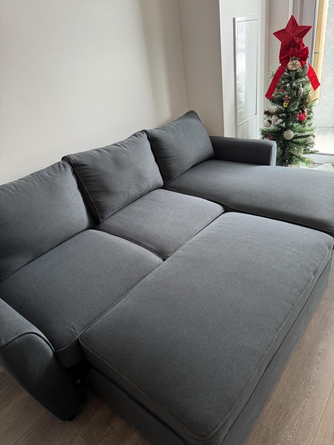 Sectional Sofa Bed - photo 4