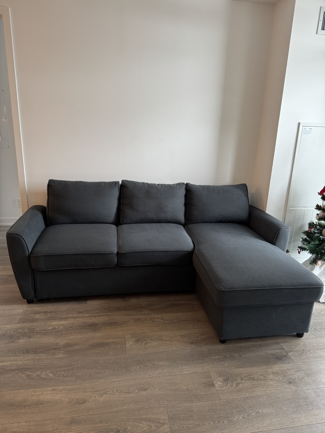 Sectional Sofa Bed - photo 3