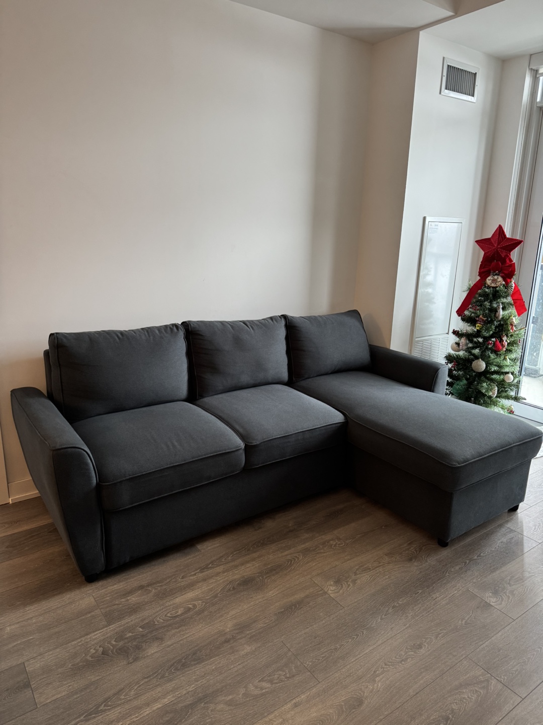 Sectional Sofa Bed